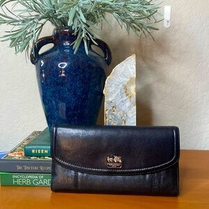 COACH Authentic Madison Leather Wallet